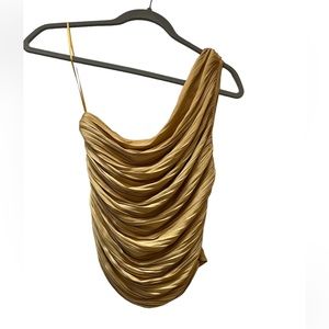 BNWT One shoulder Joie Top